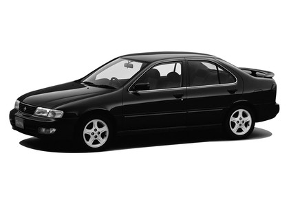 EVA коврики на Nissan Sunny (B14) 1993 - 1999 в Москве