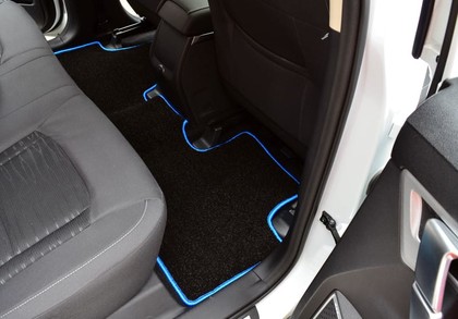 Коврики на Geely Atlas I 2016 - 2022 в Москве