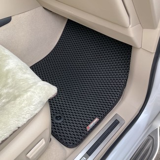Ворсовые коврики на Lexus LX 600 и LX500d 2021 - 2025 в Москве