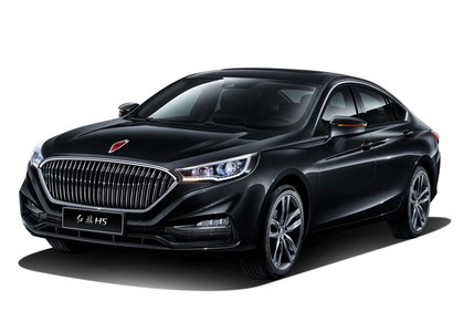 Коврики на Hongqi H5 I 2018 - 2022 в Москве