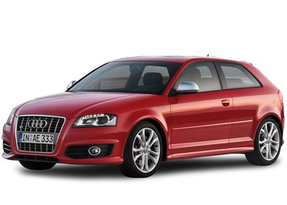 EVA коврики на Audi S3 (8P) 2006 - 2012 в Москве