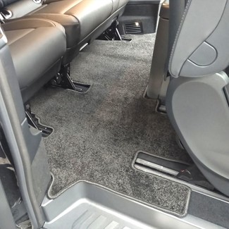 Коврики на Mercedes Vito (W447) 2014 - 2025 в Москве