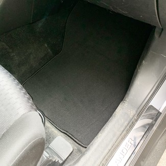 EVA коврики на Mitsubishi Outlander III 2012 - 2025 в Москве