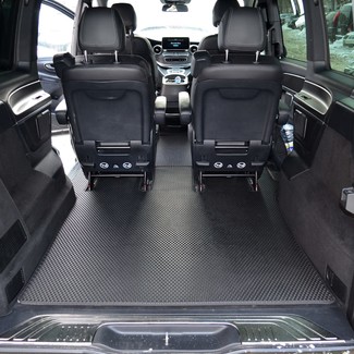Коврики на Mercedes Vito (W447) 2014 - 2025 в Москве