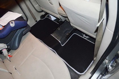 Коврики на Mitsubishi Colt Plus VI 2004 - 2012 в Москве