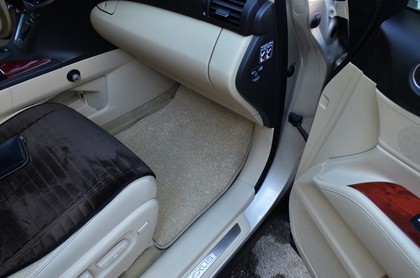 EVA коврики на Lexus RX III 2009 - 2015 в Москве