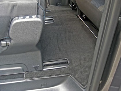 Ворсовые коврики на Peugeot Traveller 2016 - 2025 в Москве
