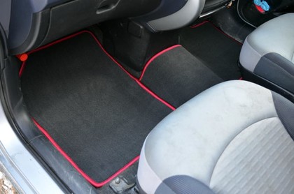 Коврики на Mitsubishi Colt V 1996 - 2003 в Москве