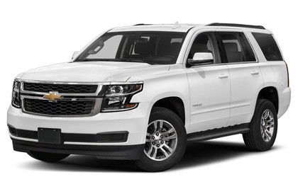 Ворсовые коврики на Chevrolet Tahoe IV 2013 - 2021 в Москве