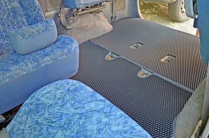 Коврики на Toyota Town Ace (R40, R50) 1996 - 2008 в Москве