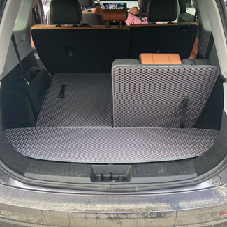 EVA коврики на Chery Tiggo 8 Plus 2024 - 2025 в Москве