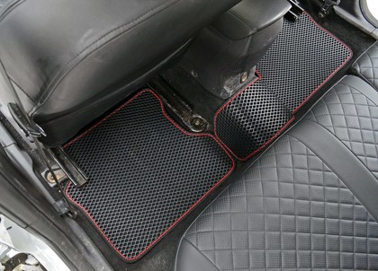 EVA коврики на Ford Focus III 2011 - 2019 в Москве