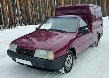 Коврики на ИЖ 2717 Каблук 1997&nbsp;-&nbsp;2005 в Москве
