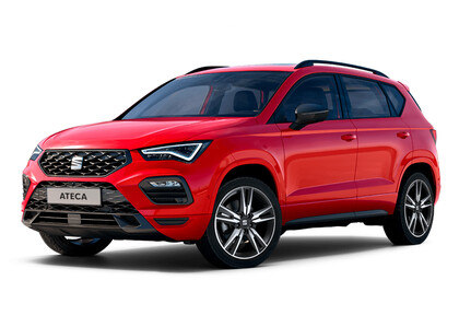 Коврики на Seat Ateca 2016 - 2025 в Москве