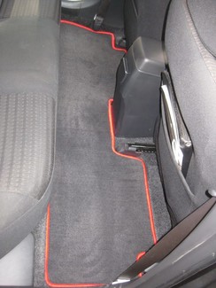 EVA коврики на Toyota Corolla (E15) 2006 - 2013 в Москве