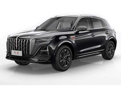 EVA коврики на Hongqi HS5 2019 - 2025 в Москве