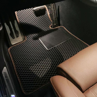 Коврики на BMW X6 (G06) 2019 - 2025 в Москве