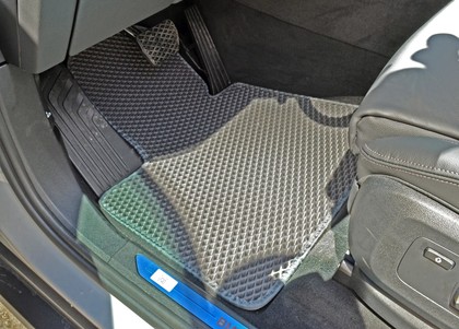Коврики на BMW X5 (G05/G18) 2018 - 2025 в Москве