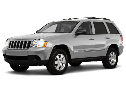 Коврики на Jeep Grand Cherokee (WK) 2004 - 2010 в Москве