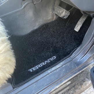 Коврики на Nissan Terrano I (WD21) 1985 - 1995 в Москве