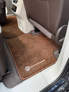 Ворсовые коврики на Volkswagen Talagon 2021&nbsp;-&nbsp;2026 в Москве