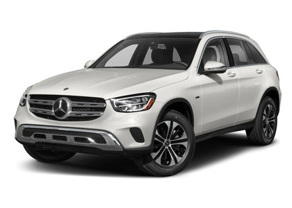 Коврики на Mercedes GLC (X253) 2015 - 2023 в Москве