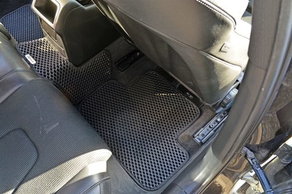 EVA коврики на Audi A4 (B8) 2007 - 2015 в Москве
