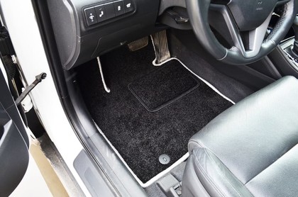 EVA коврики на Hyundai Tucson III 2015 - 2021 в Москве