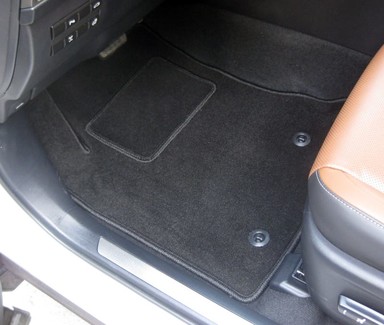 Коврики на Lexus NX I 2014 - 2021 в Москве