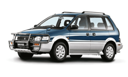Ворсовые коврики на Mitsubishi RVR I 1991 - 1997 в Москве