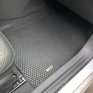 Ворсовые коврики на Chevrolet Onix II 2019 - 2025 в Москве