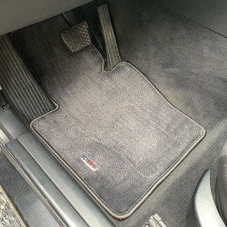 Ворсовые коврики на BMW X3 (E83) 2003 - 2011 в Москве