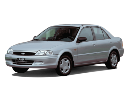 EVA коврики на Ford Laser (BJ) 1998 - 2003 в Москве