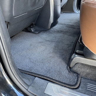 Коврики на KIA Mohave 2008&nbsp;-&nbsp;2026 в Москве