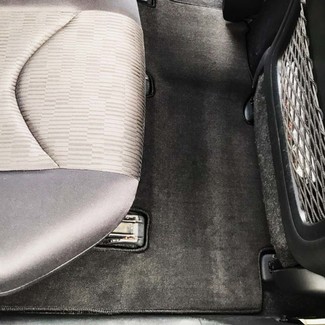 Ворсовые коврики на Toyota Rav4 III 2006 - 2013 в Москве
