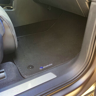 Коврики на Volkswagen Teramont 2016&nbsp;-&nbsp;2026 в Москве