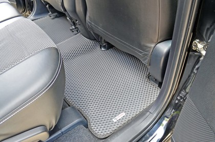 EVA коврики на Toyota Rav4 IV 2012 - 2019 в Москве
