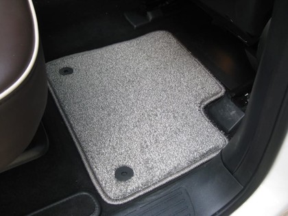 Коврики на Mercedes ML (W166) 2011 - 2015 в Москве