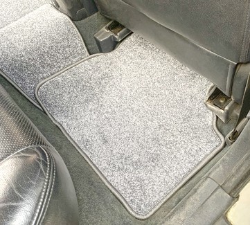Коврики на Toyota Avensis II 2002 - 2008 в Москве