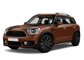 Коврики на Mini Cooper Countryman (F60) 2016 - 2025 в Москве