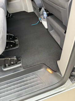 EVA коврики на Volkswagen Caravelle (T5) 2003&nbsp;-&nbsp;2015 в Москве