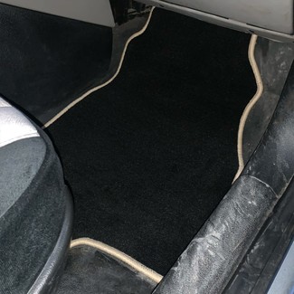 Ворсовые коврики на Opel Astra G 1998 - 2004 в Москве