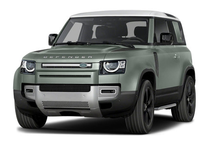 Коврики на Land Rover Defender II 90 2019 - 2025 в Москве