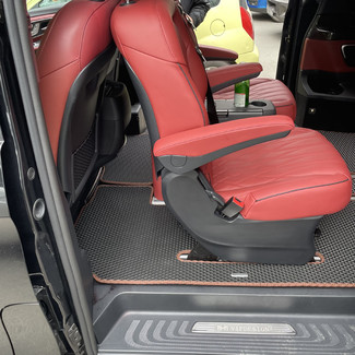 Коврики на Mercedes Vito (W447) 2014 - 2025 в Москве