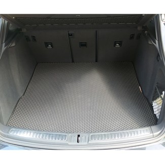 Ворсовые коврики на Porsche Macan 2013 - 2025 в Москве