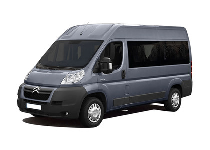 Ворсовые коврики на Citroen Jumper 2006 - 2025 в Москве