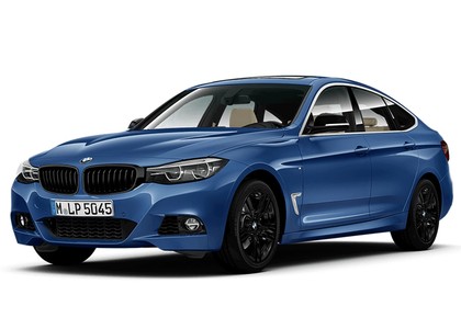 EVA коврики на BMW 3 Gran Turismo (F34) 2013 - 2020 в Москве