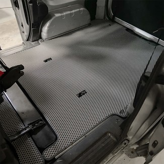 EVA коврики на Mitsubishi Delica D:3 2011 - 2019 в Москве