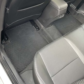 Ворсовые коврики на Chevrolet Onix II 2019 - 2025 в Москве