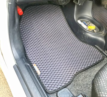 Коврики на Mitsubishi i-MiEV 2009 - 2021 в Москве